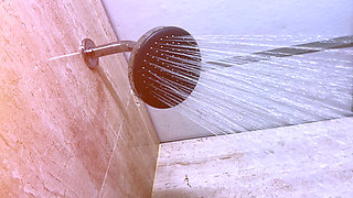 Beutyfull 18 Years Old Indian Model Solo Romance in the Shawor