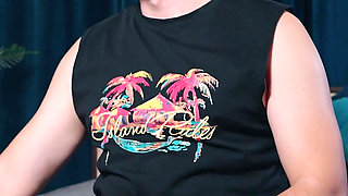 Stepmom Caught Me and Dominated Me Like an Amazon. Best Honeyplaybox Toy Gale