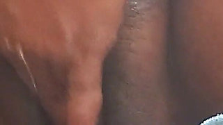 Fingering in a Forested Area.