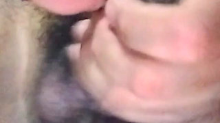 Open wide. Im a grower not a shower