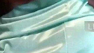 Threesome - Cuckold Husband Sharing Wife with Neighbour