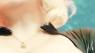 Selfie Sex Video Hot MILF Tesing Sexy