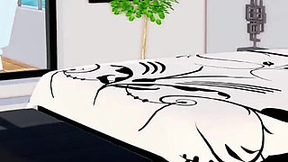 Max's Life Season 3 Episode 233 Pool Sex with My Stepsisters
