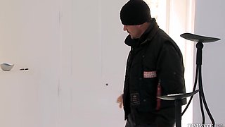 Donna Bell Sex Cumshot On Body in Hardcore video from Netherlands - Big tits Blonde MILF in amateur hardcore