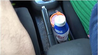 Cuckold Wife Gives Her Virgin Stepson A Handjob For His 18th Birthday