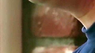 Intense Anal Sex for a Hot Blonde Outdoors