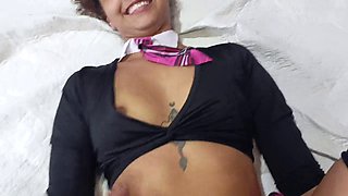 Glasses Student Milanx Craves Nerdy Puxxycutes Cum