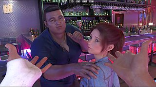 Game walkthrough, 3 dimensional, big boobs