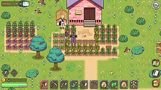 Village Rhapsody - Pregnant with My Aunty's