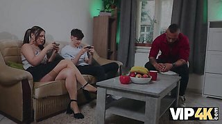 Watch lustful Violet Rilz's clip