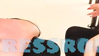 My Sissy Slave with Lingerie