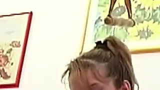 Enema Pee and Extreme Sex - Pee in the Ass