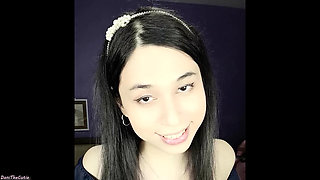 you fucked your t-girlfriend DaniTheCutie instead of going out with her