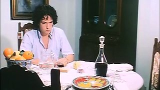 Vintage Italian Milfs Suck And Fuck Two Lucky Guys