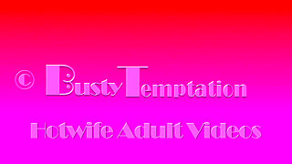 Busty Temptation, Busty Raven, Johnny Hardcore & Tony10inch
