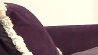 Striptease with Surprise Ending