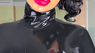 A Regular Day in My Rubber Life