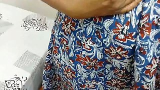 ROMANTIC SEX WITH DESI MAID