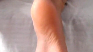 Feet Massage Compilation #1