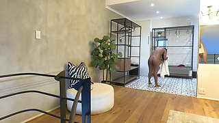 Barefoot, Breathless, and Almost Late