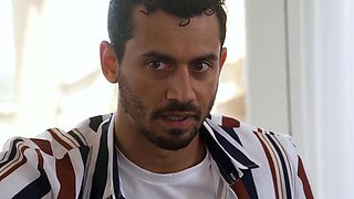 Tattooed Brunette Alex Jones Banged Hard After Worshipping