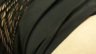 Girls in Hole Busty Redhead in Lingerie Enjoys Sucking and Fucking in a Glory Hole