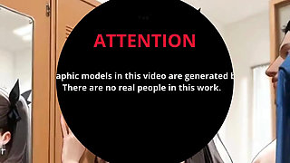 Anime Hentai 3D Animation. Big Boobs Bouncing and Fucking PAWG Big Ass.