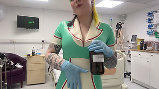 Nurse Ruby Gooner Clinic