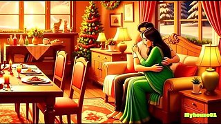 Desi Stepmom and Aunty Hot Gossip Session - Family Drama & Emotional Sex Stories
