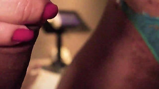 Brazilian Woman with Giant and Strong Clitoris Likes to Sit, Suck and Fuck