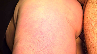 Thick-ass Stepmom Takes It Doggy Style Huge Load Explodes All Over!