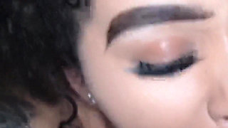 Big Booty Ariel Love Gets Pounded on Vegas Balcony