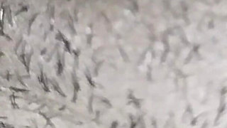 Stepmom Show Milky Boobs and Juicy Pussy
