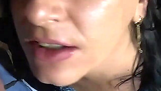 Big Tits, Cameltoe & Deepthroat JOI - Slutty Blowjob, Face Fuck & Cum Play