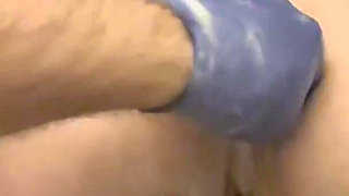 Squirting While Anal Fisting