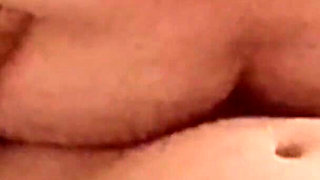 Stepuncle Dominik Is Caught by Kelly, Who Sees His Big Cock She Play Reverse Cowgirl