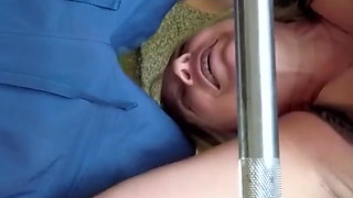 Cheating Wife GetsCreampie from Personal Trainer