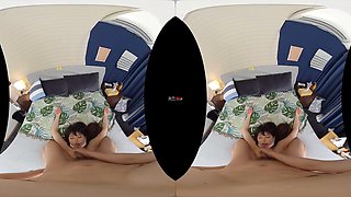 Japanese Nurse Explores Massage With Drunk Sleep Play