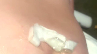 Aftercare,, Sweet Talking and Dirty in Back of Her Ear with Tender Touch