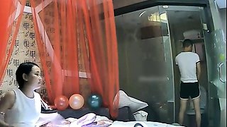 Amateur couple Hidden Cam Submissive girl