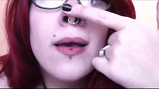 Vault Release: Tits & Nose Play
