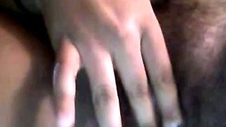 Hairy Italian Amateur on Webcam