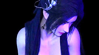 Lu Xue Qi Bigtits.obj File From Heaven - 3D Animation Hentai