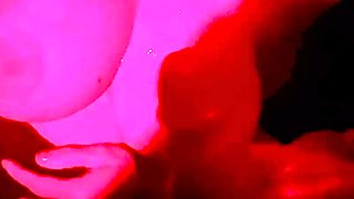 Hot mummy wifey at gloryhole night club for anonymous
