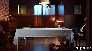 Deeper. Beautiful Submissive Lana Smalls Loves Getting Her Pussy Used