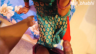 Desi New Bhabhi tight pussy hindi audio Sex , indian bhabhi devar sex video MMS