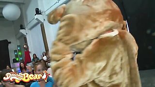 Dimples and Chloe's big cock trailer