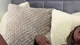 Tried Out My Fuck Machine