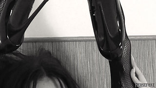 Kore Fox Vintage Solo Porn Casting