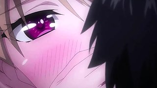 Harem Camp 08 - Teen Hottie Lose Virginity (ENG Subbed)